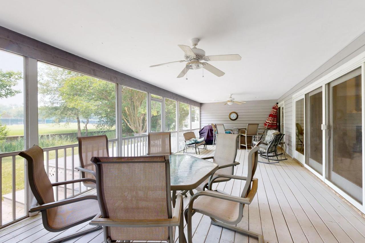 Salt Pond --- 314 Walkabout Rd Villa Bethany Beach Dış mekan fotoğraf