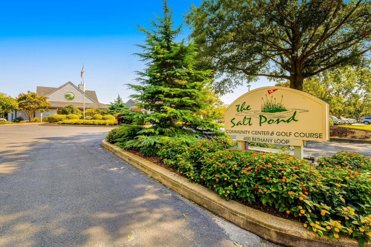 Salt Pond --- 314 Walkabout Rd Villa Bethany Beach Dış mekan fotoğraf
